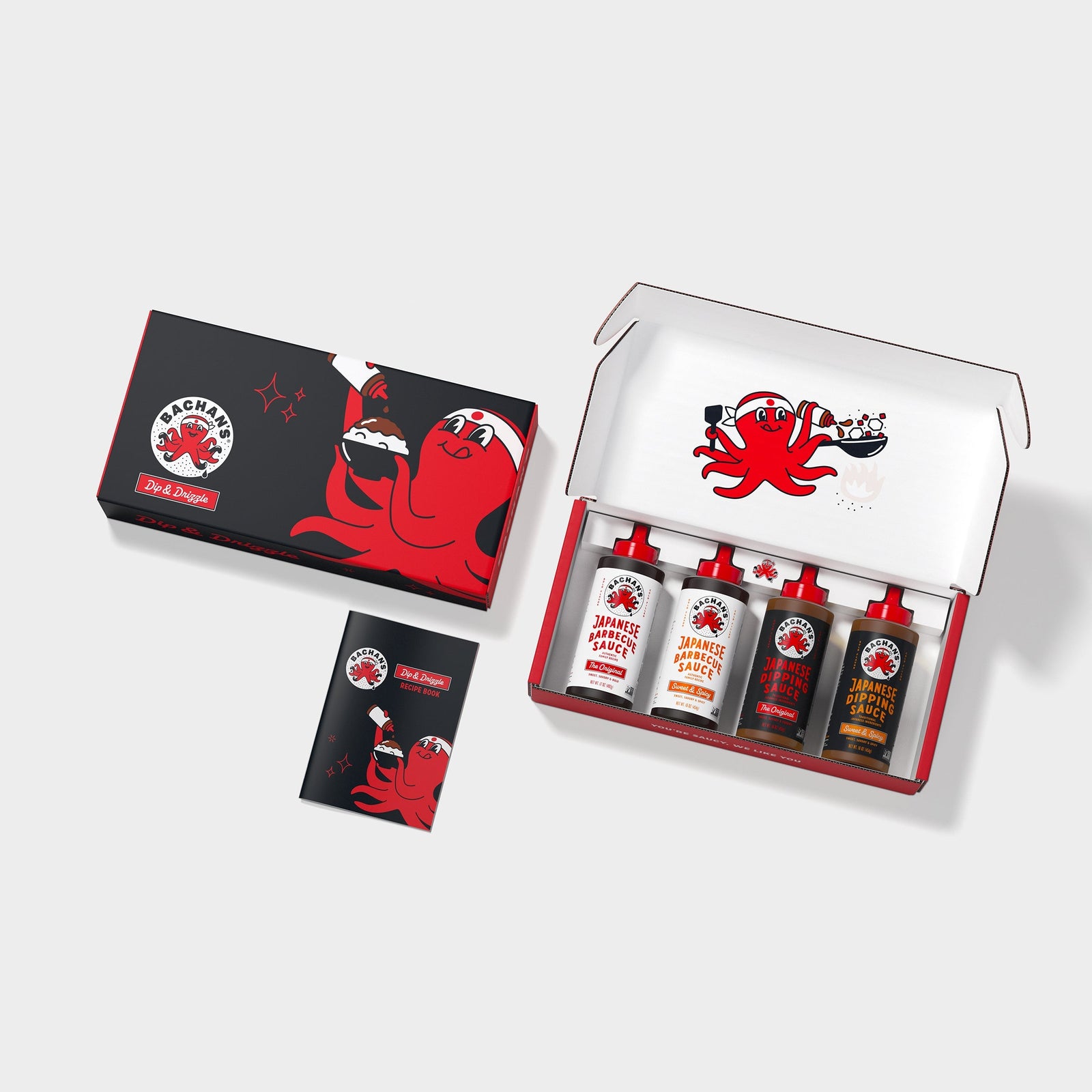 Dip & Drizzle Box - Airy Celebration Box Assortment