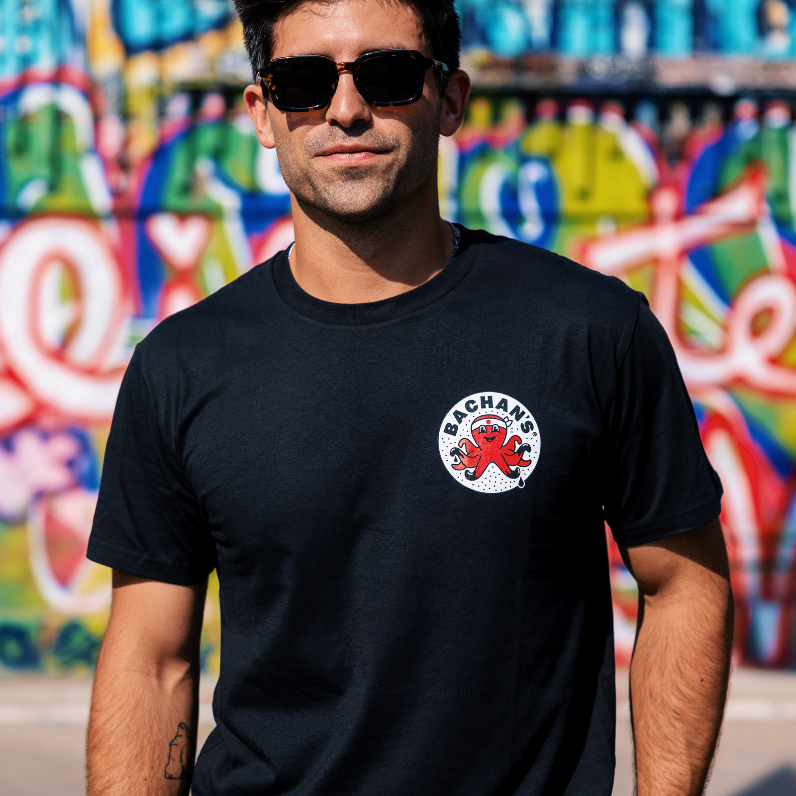 Logo Tee - Airy Expressive Tee Assortment