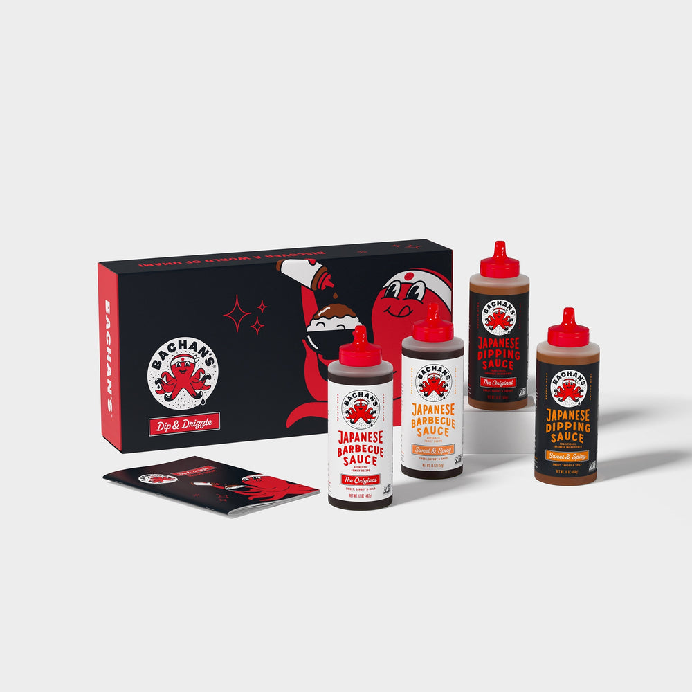 Dip & Drizzle Box - Airy Artisan Box Assortment