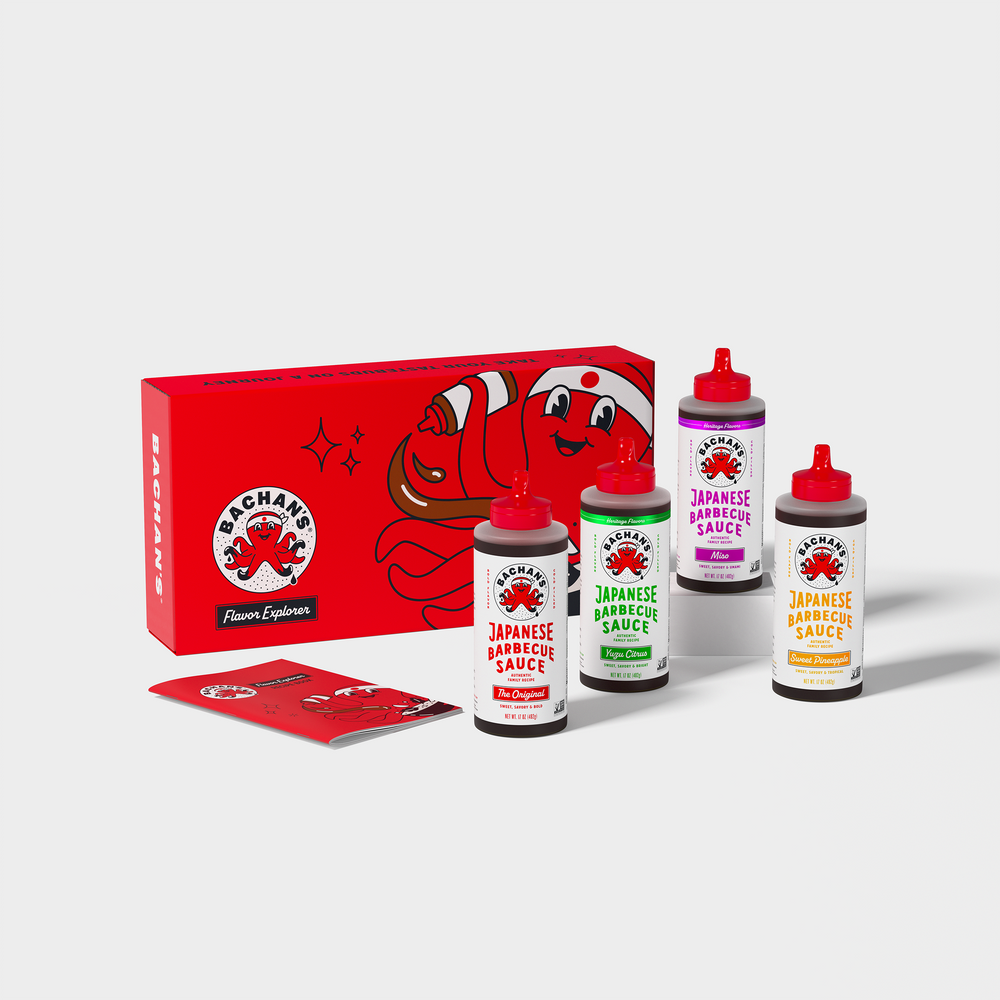 Flavor Explorer Box - Airy Complete Box Assortment