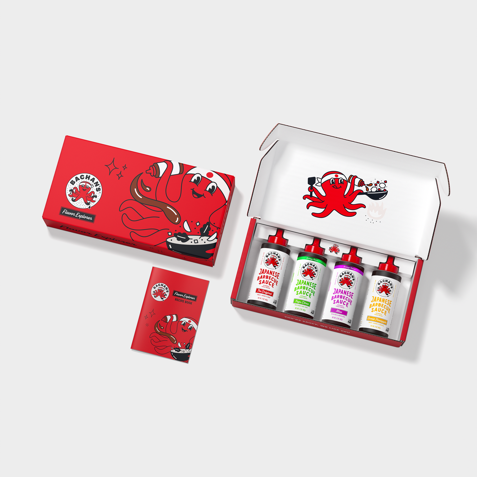 Flavor Explorer Box - Airy Complete Box Assortment
