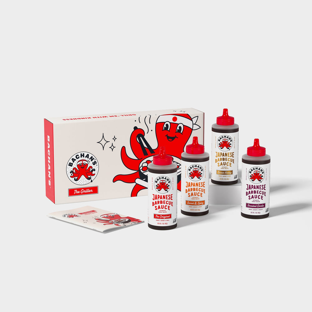 The Griller Box - Airy Discovery Box Assortment