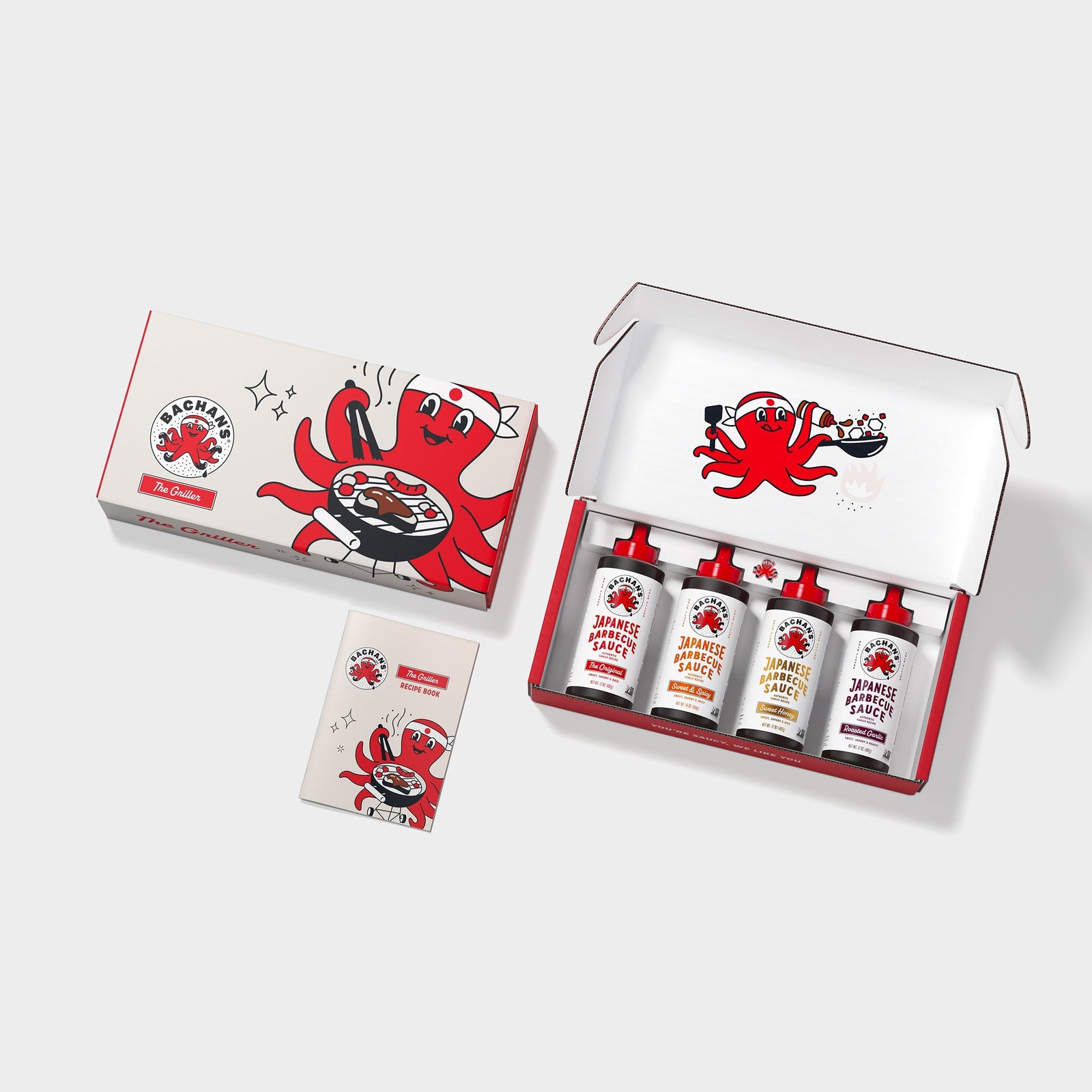 The Griller Box - Airy Discovery Box Assortment