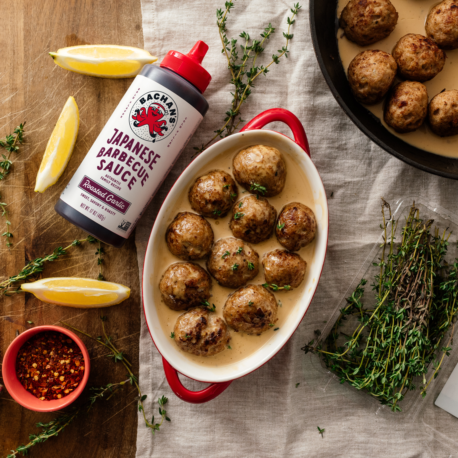 Roasted Garlic - Airy Complete Garlic Assortment