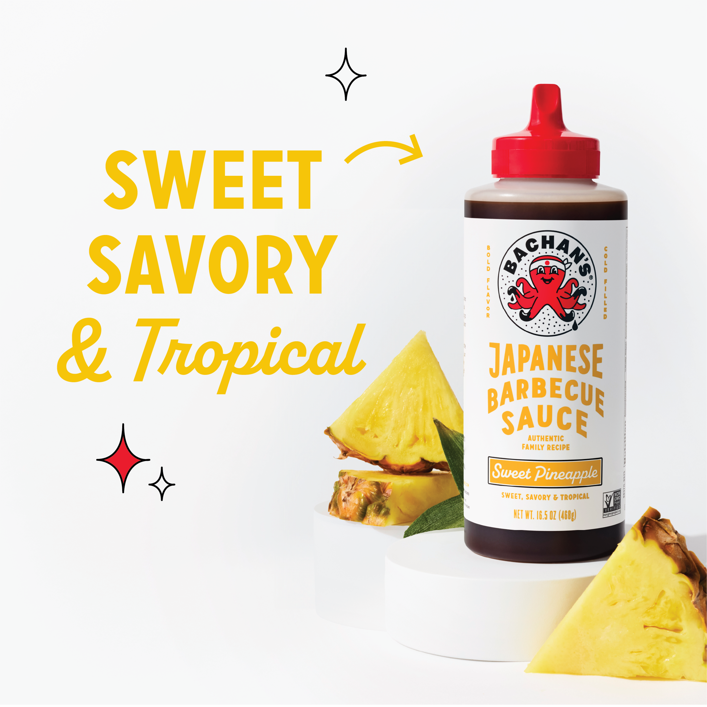 Sweet Pineapple