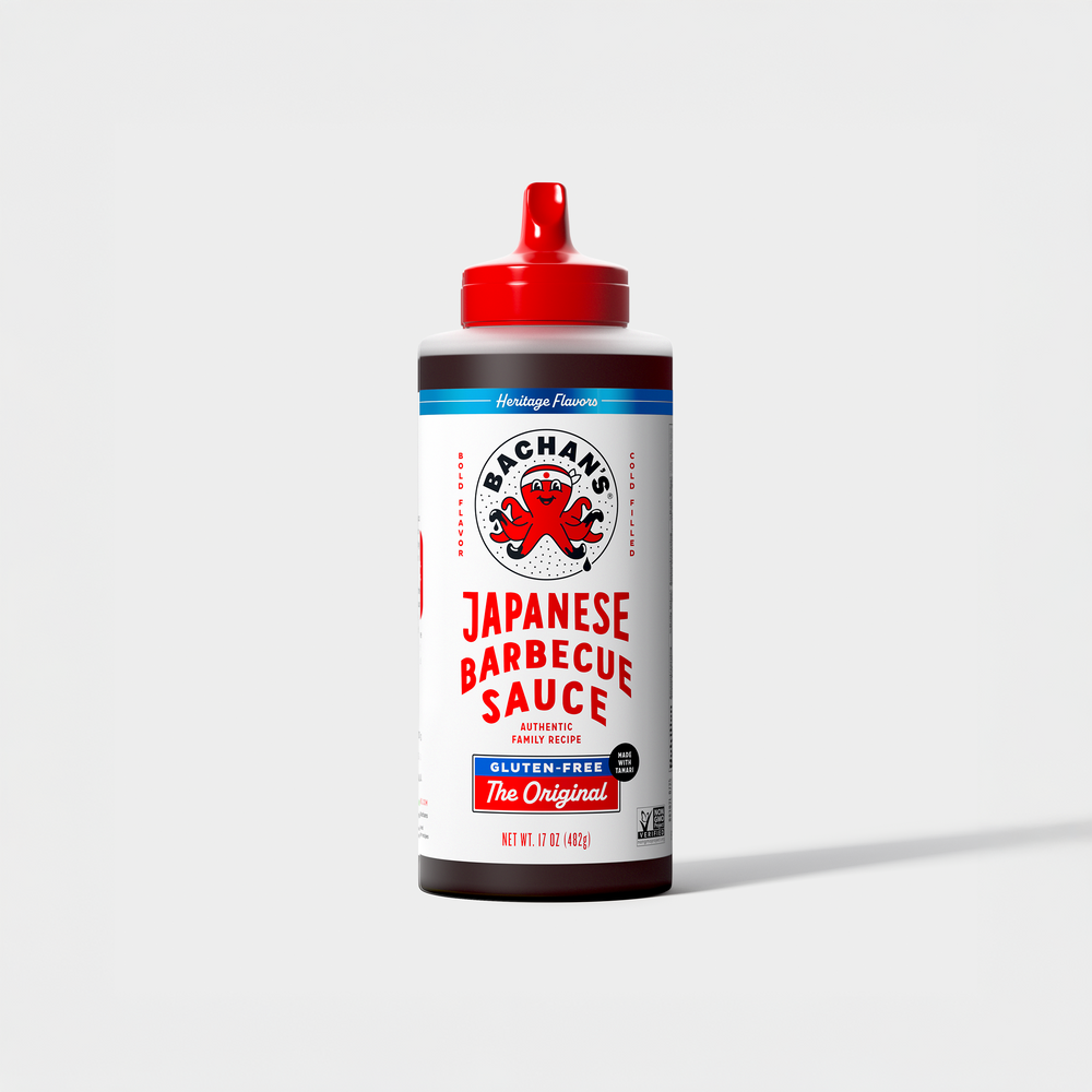 Gluten-Free - Airy Discovery Sauce Assortment
