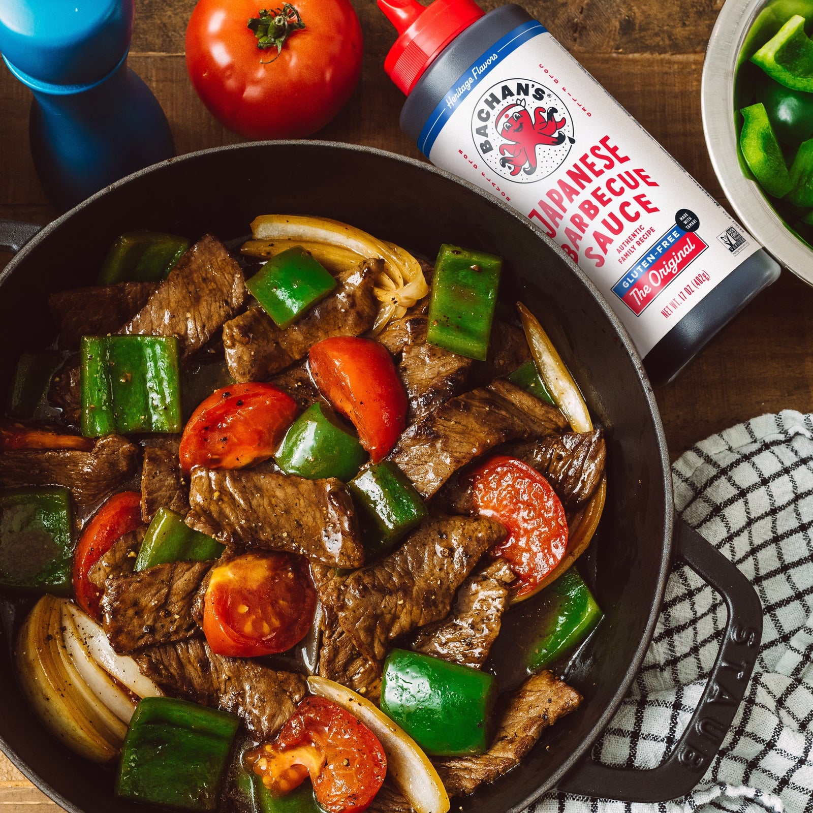 Gluten-Free - Airy Discovery Sauce Assortment