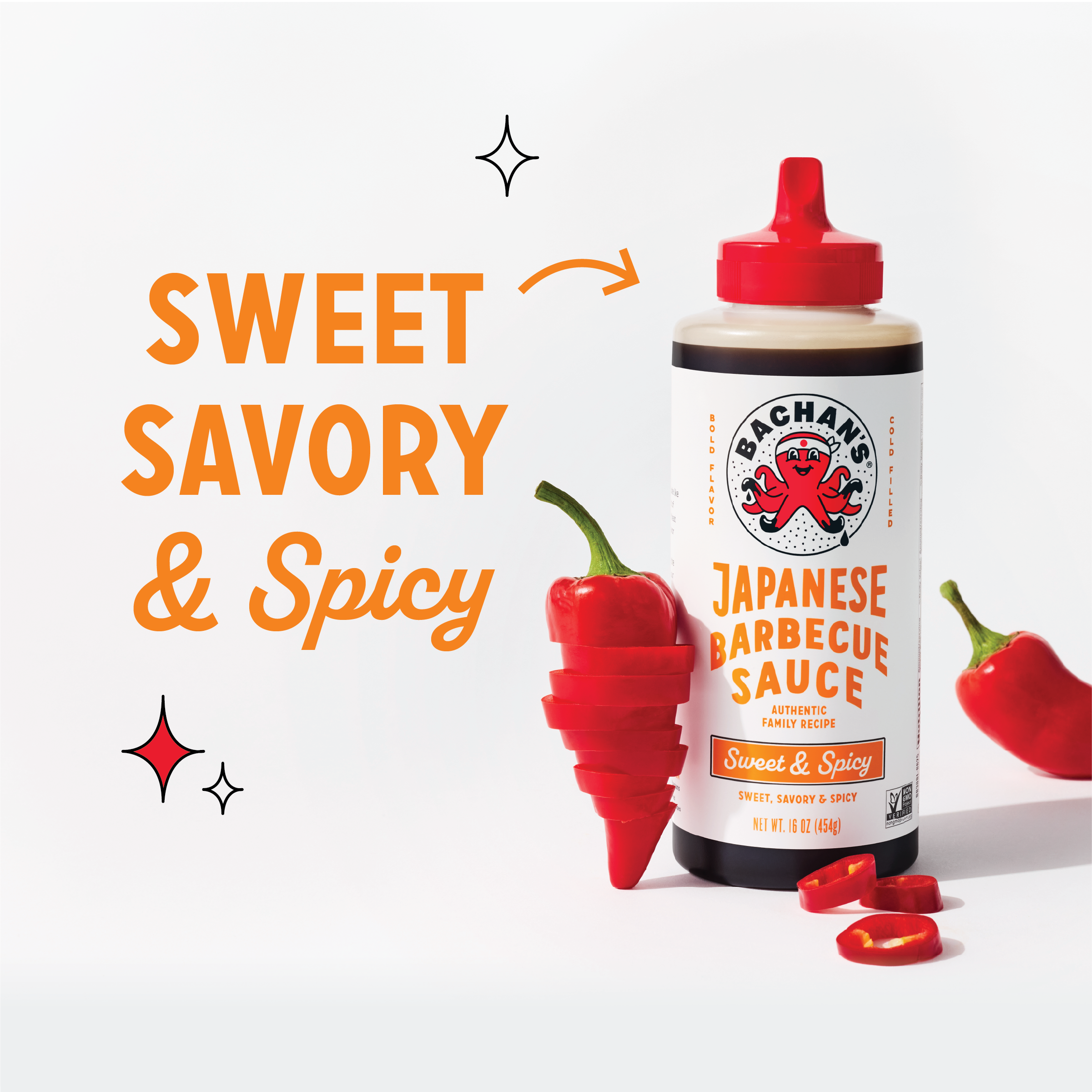 Sweet & Spicy