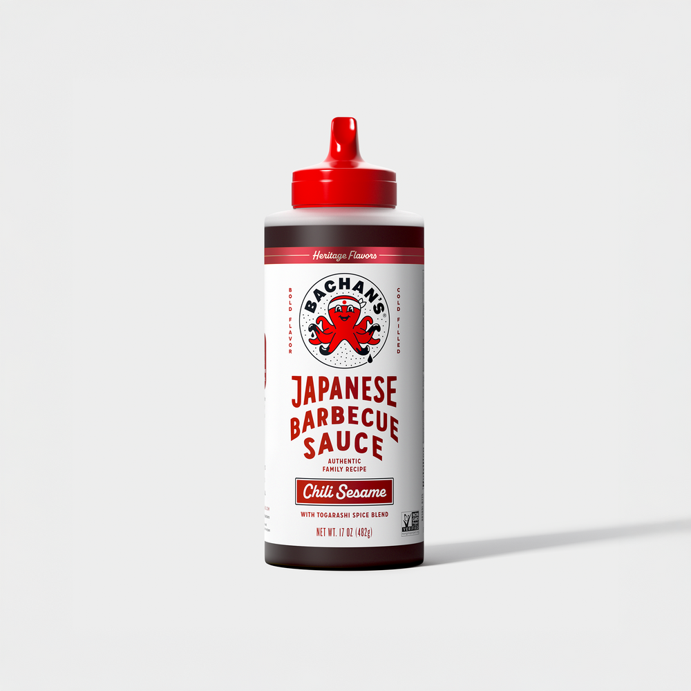 Chili Sesame - Airy Artisan Sesame Assortment